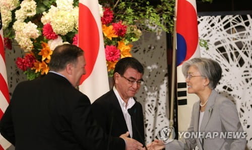 폼페이오, 北담화에 "우리 요구가 강도 같으면 전세계가 강도"