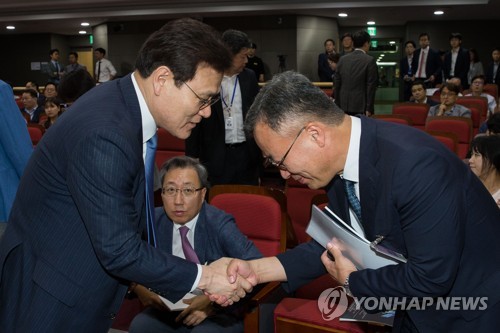 인터넷銀 은산분리 완화 '시동'… 특례법에 공감대