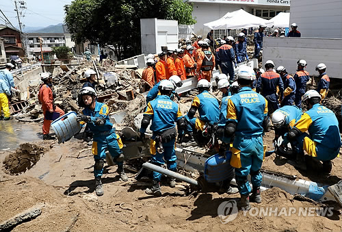 日도 '덥다 더워'…폭염에 이틀간 8명 사망·3천여명 병원行(종합2보)