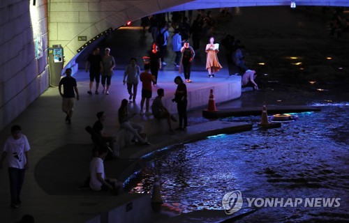 서울 올해 첫 열대야…부산·대전·광주도 '잠 못 든 밤'