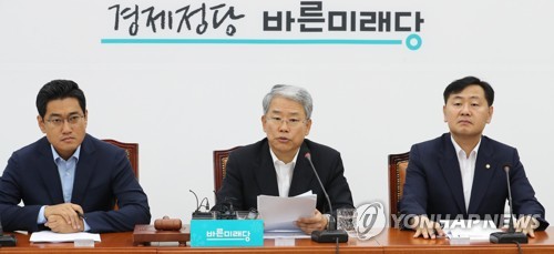 한국·바른미래, 최저임금 인상 '협공'… "속도조절해야"