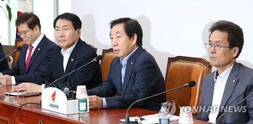 한국·바른미래, 최저임금 인상 '협공'… "속도조절해야"