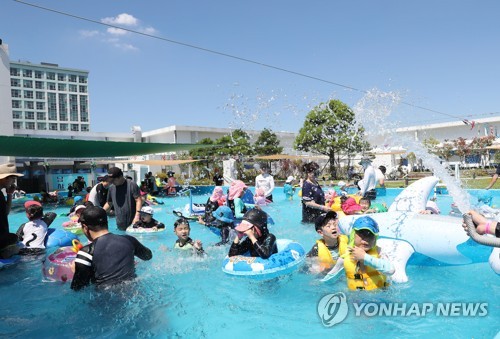 때이른 폭염 당분간 계속… 북태평양·티베트 고기압 한반도 협공