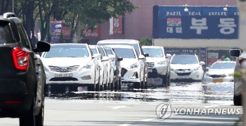 [날씨] 전국 연일 가마솥더위…대구·포항 낮 최고 37도