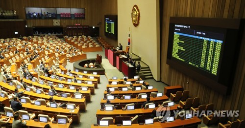 여야, 입법대전 전열정비… 법사·정무·기재 '불꽃공방' 예고