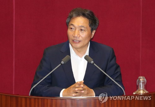 국회 정보위, 기무사 업무보고…'계엄문건 작성' 쟁점