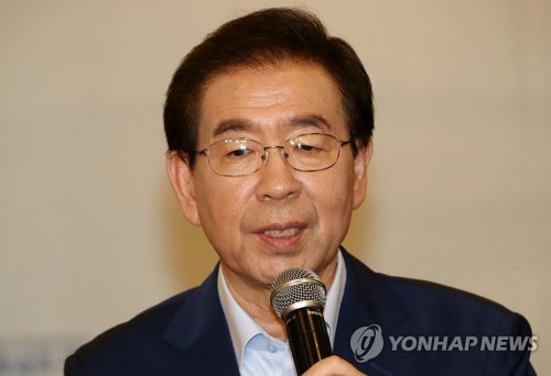 박원순 "최저임금 논란 '갑의 침묵'… 대기업들 강건너 불구경"