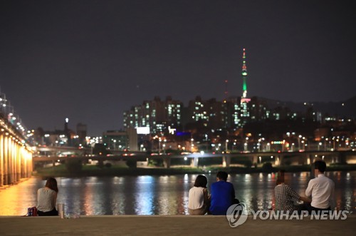 어젯밤 111년만에 가장 더웠다… 아침최저 강릉 31도 서울 29.2도