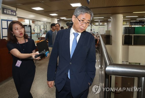 'CJ 강요미수' 조원동 전 경제수석 2심 불복해 대법원 상고