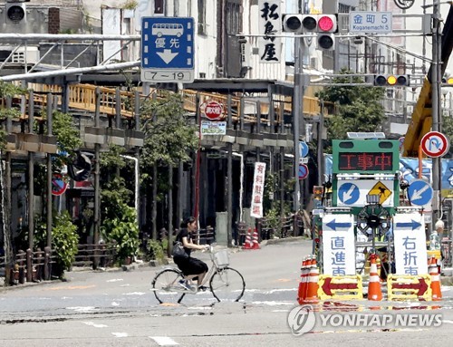 日 연일 '살인 폭염'…열사병 등에 엿새간 94명 사망