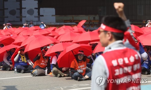 현대중 노사 임단협 장기화 우려… 휴가 후 교섭 '미정'