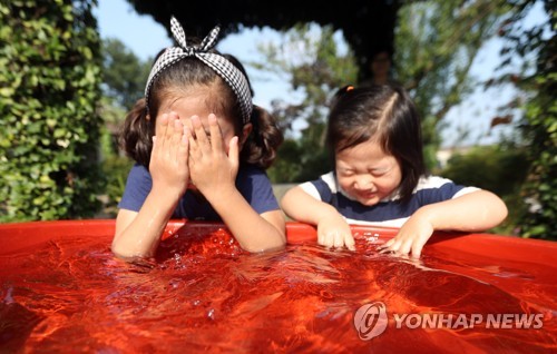 [내일날씨] 날로 심해지는 폭염… 대구 낮 최고 38도·서울 35도