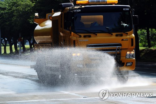 경기북부 전역으로 폭염경보 확대… "온열질환자 발생 주의"