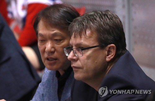 탁구 중국-홍콩 연합팀도 남북 단일팀을 이길 수 없다?