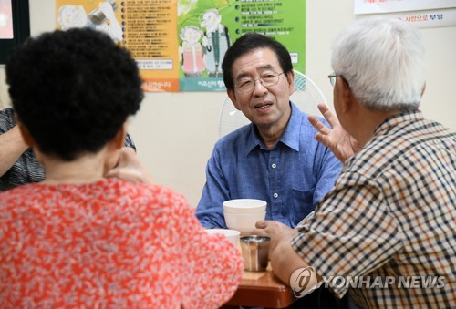 박원순 "여의도, 활력 떨어져 재개발 필요… 바카라 카지노 맨해튼 돼야"