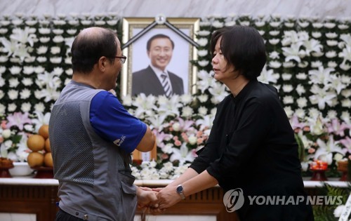 노회찬 장례식, 정의당장·국회장으로… "추모제 일정 조율중"