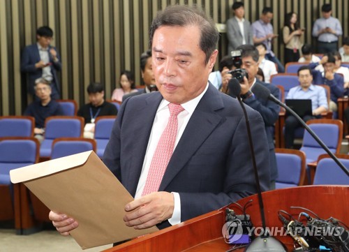 닻 올린 '김병준 비대위'…한국당 혁신 이뤄낼까