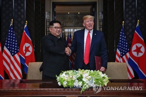 북한, '김정은 약속' 先이행 이어가… 미국, 화답할까