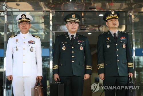 남북, 판문점서 장성급회담 시작…DMZ 유해공동발굴 등 논의