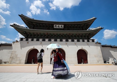 서울 38.3도 폭염… 1907년 관측 이래 역대 2번째 기록