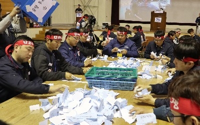 권오갑 현대重지주 부회장 "현대重 구조조정은 인력 효율화 일환"