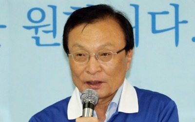 이해찬, 민주 당권도전 결심 굳힌 듯… 오후 입장 발표