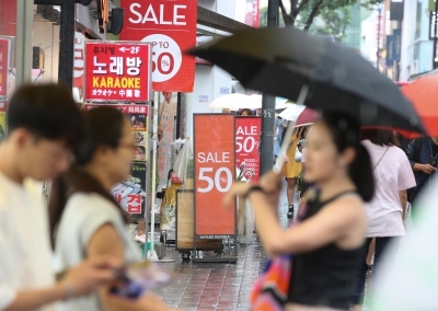 [오늘의 날씨] 장마전선 북상 … 낮부터 전국에 장맛비 "우산 챙기세요"