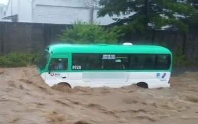 경기도 호우특보 모두 해제…"3일 오전까지 비"