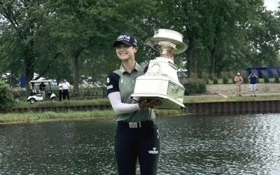 박성현, LPGA 투어 손베리 클래식서 2주 연속 우승 도전