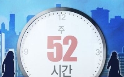 '주 52시간' 공공기관 10곳 중 9곳 탄력근무제