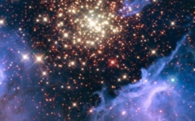 NASA, 美 독립기념일 맞아 '천체의 불꽃놀이' 공개
