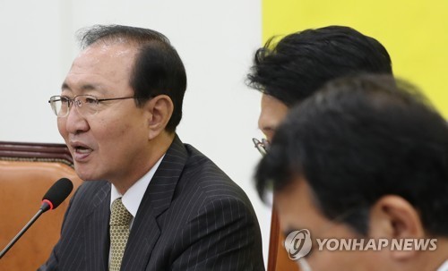 노회찬 "내년 예산편성시 국회특활비 빼야"… 폐지법안 발의