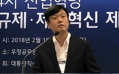 장병규 4차위원장 "대통령, 혁신성장 속도 지적 적절…인내필요"