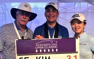 LPGA 대기록 카지노 블랙잭, 세계랭킹 20위로 6계단 상승