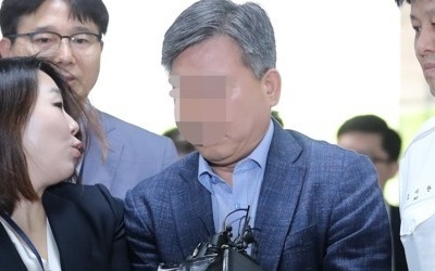 '노조와해 의혹' 삼성전자서비스 전무 측 "법리 다툴 것"