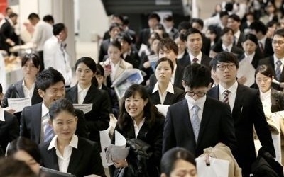 日 취업시장 좋긴하지만… 비정규직 2133만명 '사상최대'