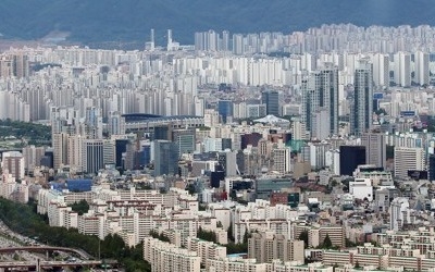 강남-강북 재산세 부과액 13배差…작년보다 격차 더 벌어져