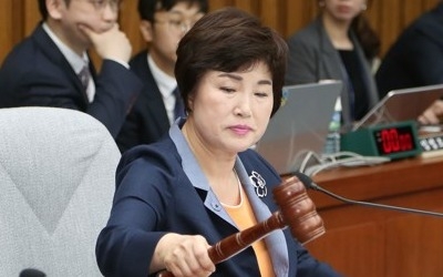 '보건복지 전문가' 전혜숙 여성가족위원장