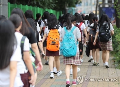 불볕더위에 학생도 고통… 대구·경북 82개교 단축수업