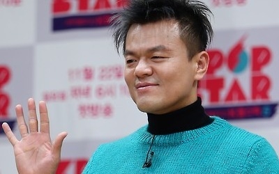 박진영 "순위조작 의혹, 문체부·공정위에 조사 의뢰"