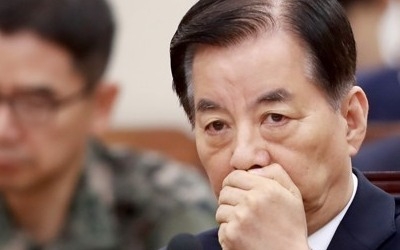 "한민구, 작년 4월 계엄사령관을 육군총장으로 검토지시 문건나와"