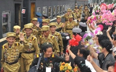 北, 정전 65주년 맞아 제5차 전국노병대회 개최 예정