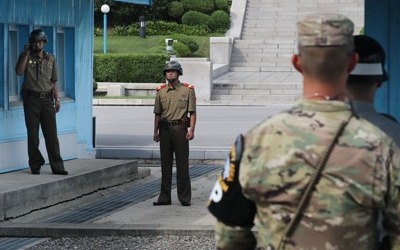 국방부 "DMZ내 GP 병력·장비 시범철수 추진… 향후 전면철수"