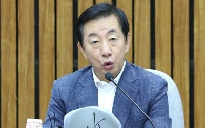 김성태 "협치내각, 지금은 그럴 단계 아니다"