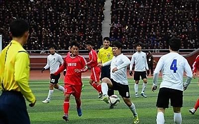 내달 서울서 남북 노동자 축구대회… '판문점선언' 첫 민간교류