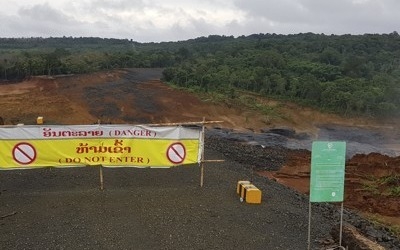 라오스 총리 "댐 사고원인 철저 조사… 한국·태국과 협력"