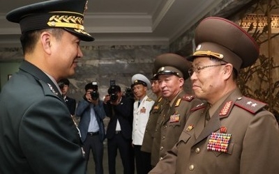 남북, 내일 장성급회담서 GP 철수·JSA 비무장화 협의