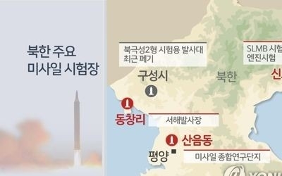 외교부, 北 '새 ICBM 개발' 보도에 "관련동향 예의주시"