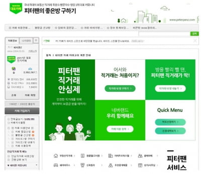 "부동산 직거래에 안정성 더했다"…피터팬의 좋은방 구하기 ‘안심직거래 서비스’ 도입