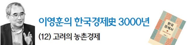 농가를 '8가구 8결 토지'로 묶어 생산·공납… 교역 적어 화폐유통 실패